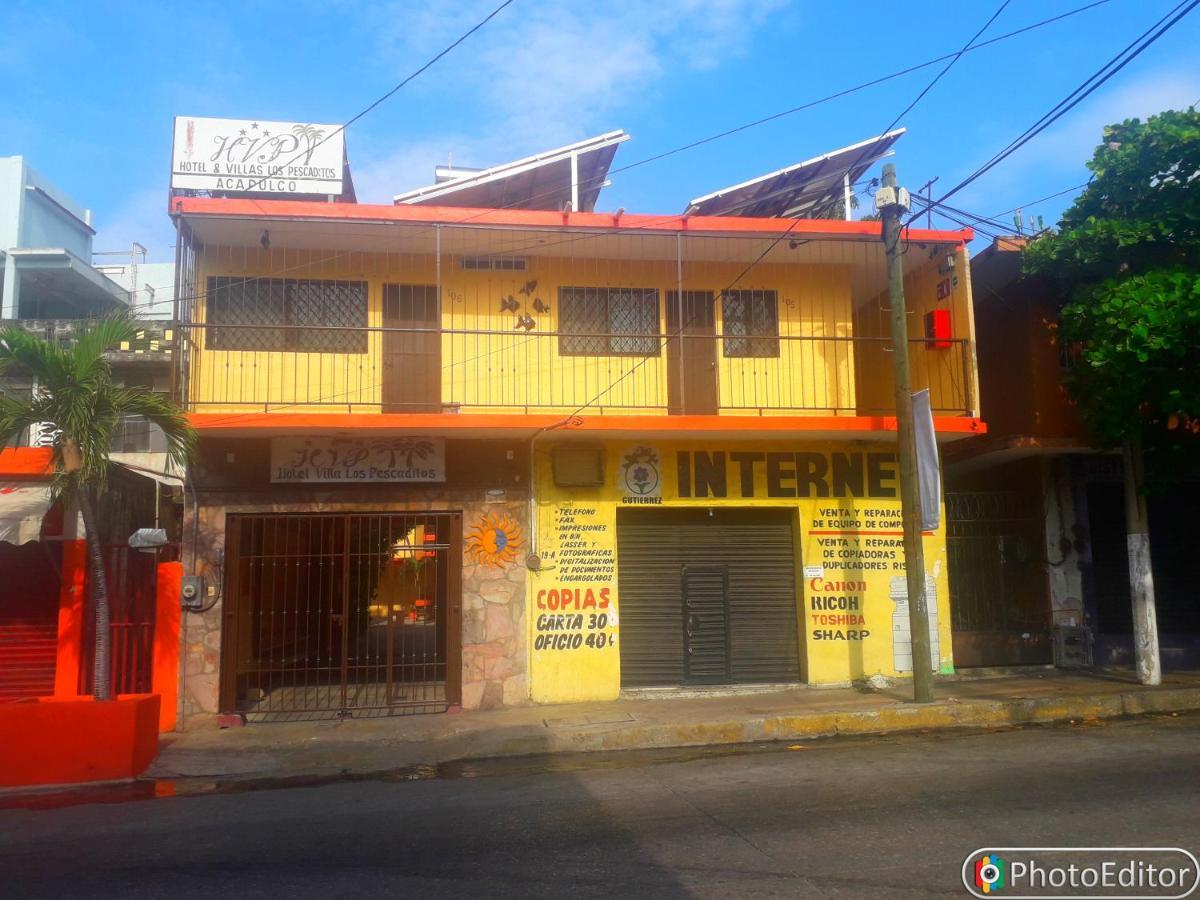 & Villas Los Pescaditos Acapulco