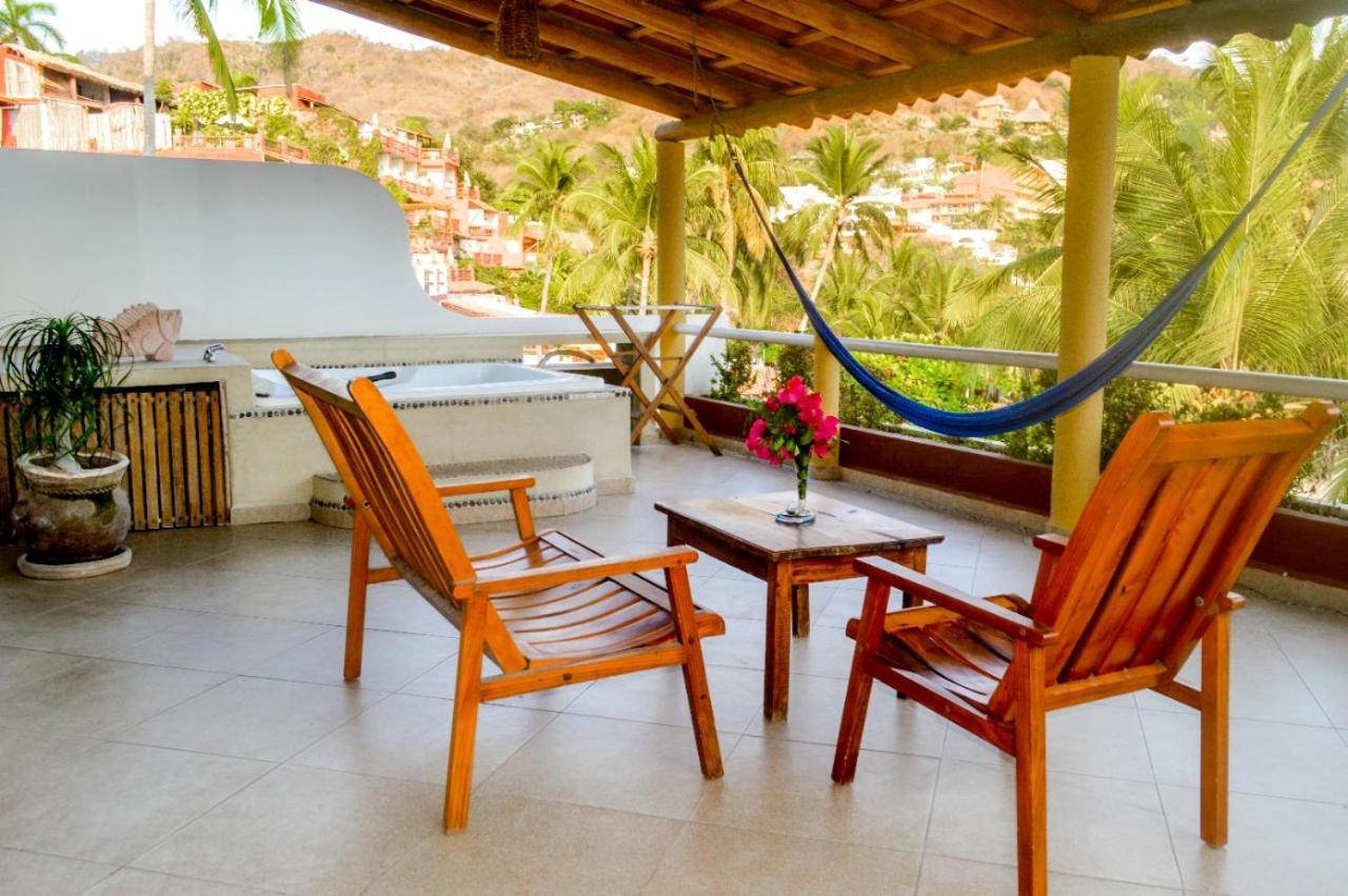 La Madera Aparthotel Zihuatanejo