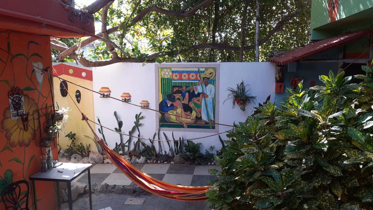 Buenos Dias Guest house Puerto Morelos