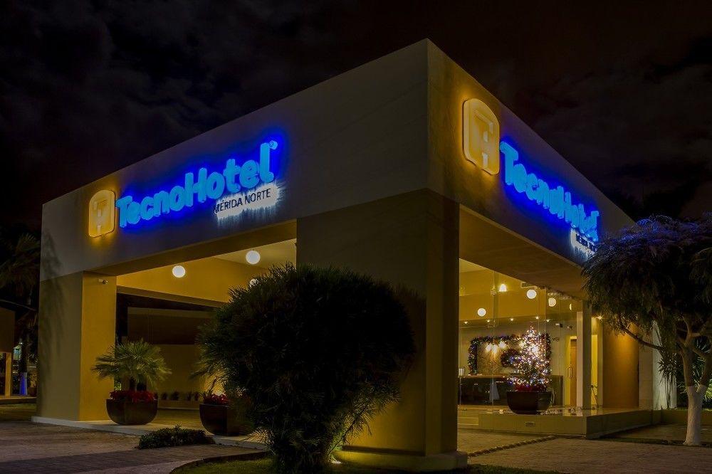 Tecnohotel Norte 3* Merida
