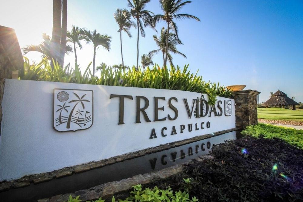 Tres Vidas Acapulco Hotel Barra Vieja