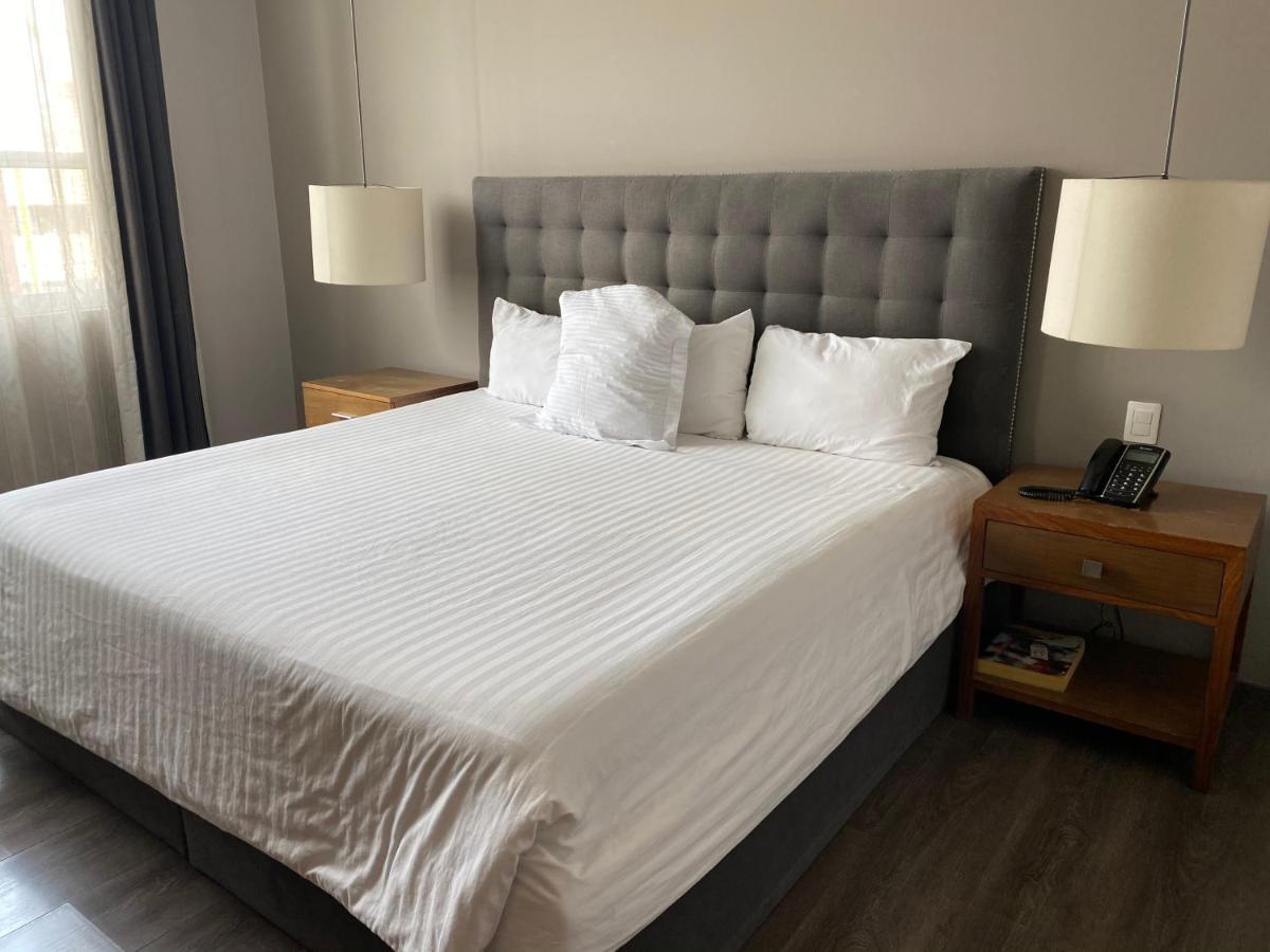 Del Angel 4* Mexico City