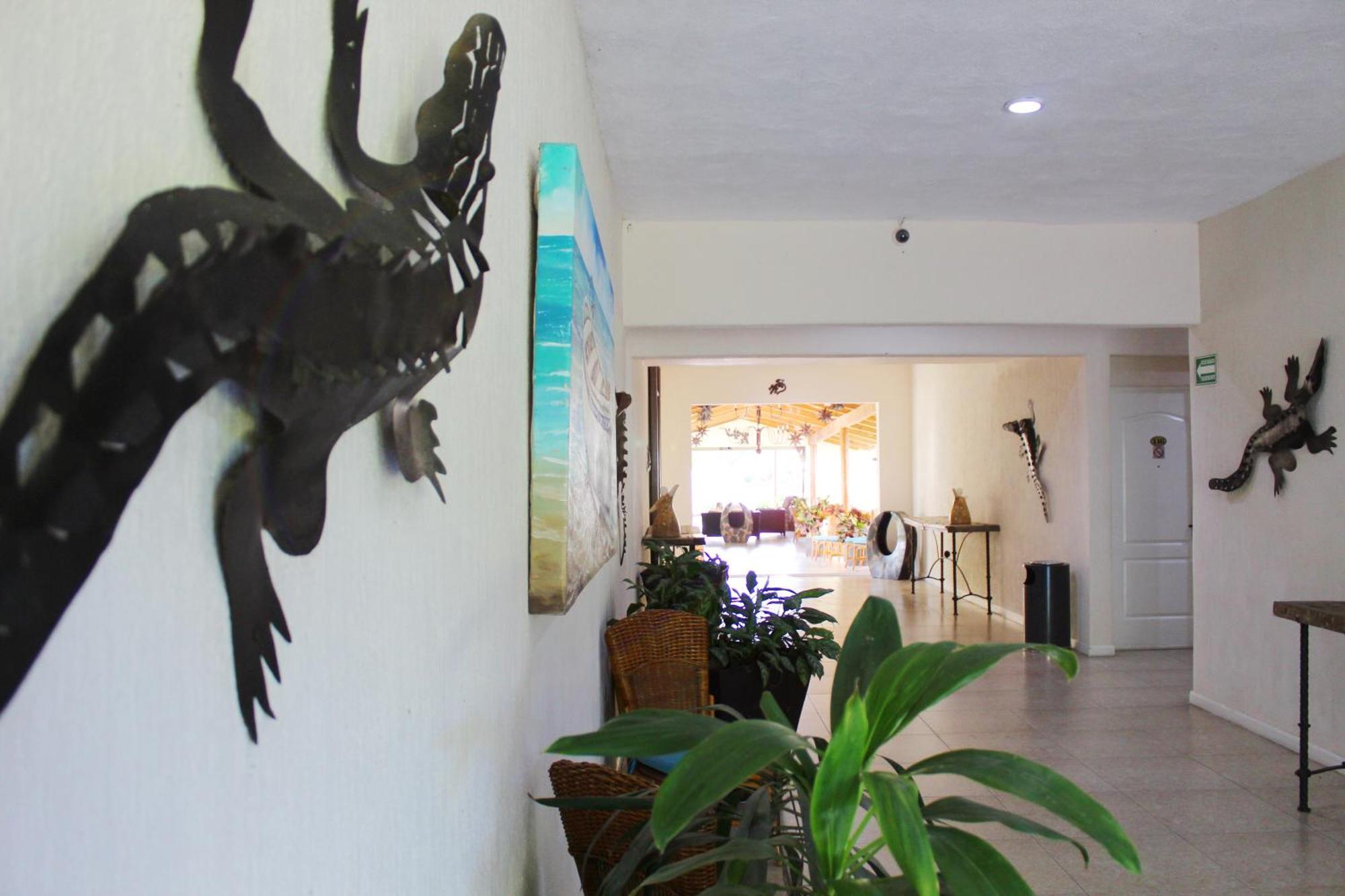 Hotel Palomas Vallarta 4*