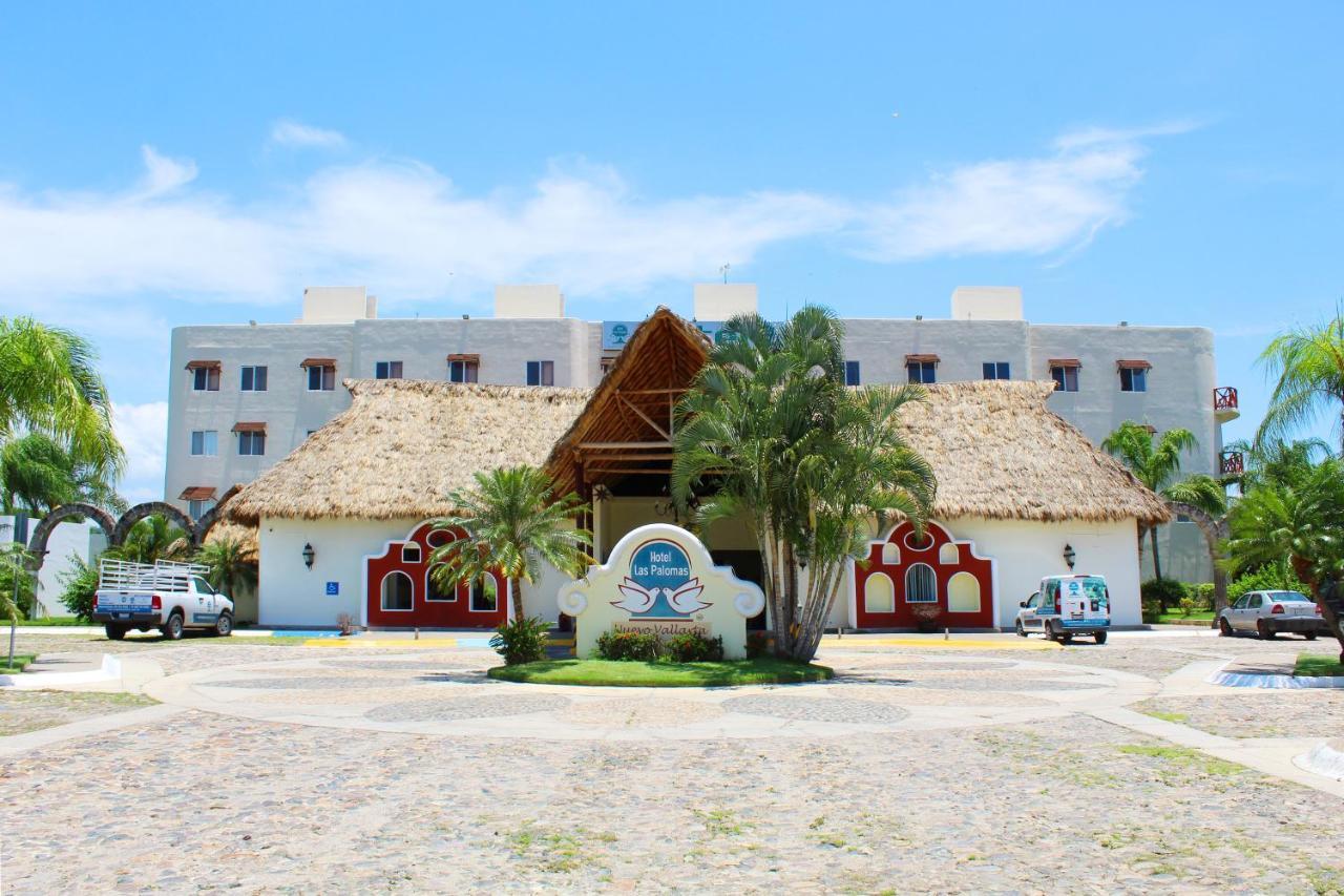 Palomas Vallarta Nuevo Vallarta