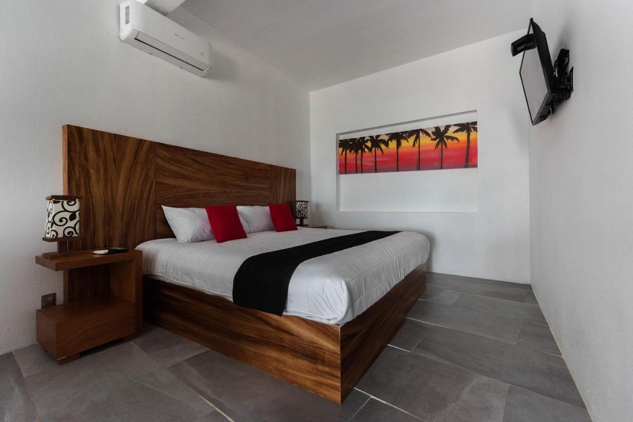 Hotel Bungalows Sotelo