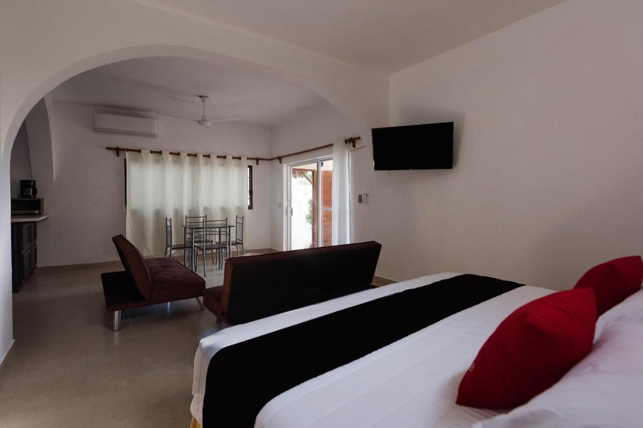 Bungalows Sotelo 2*