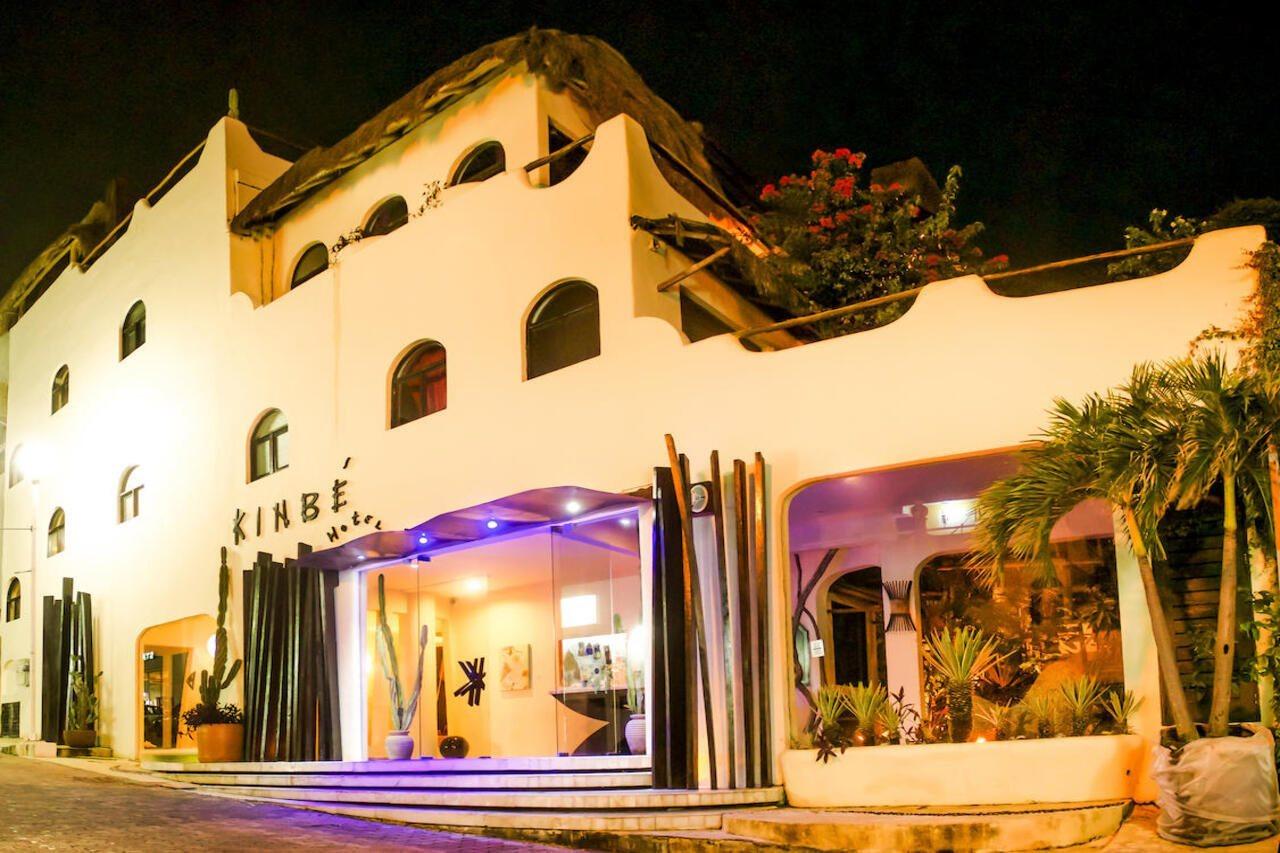 Kinbe - Few Steps From 5th Avenue And The Hotel Playa del Carmen