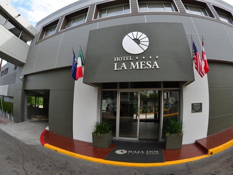 Baja La Mesa
