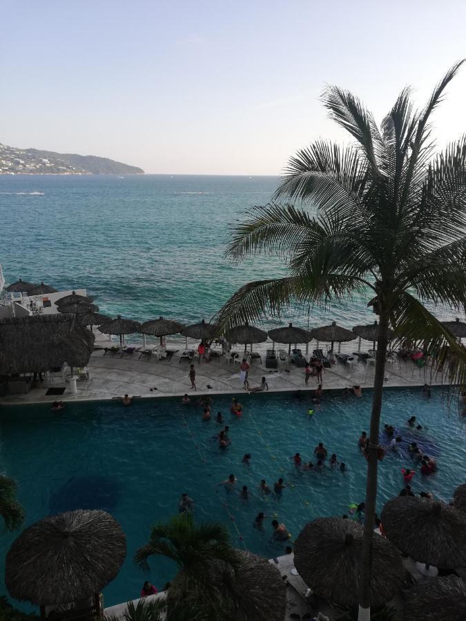 Espectacular Torres Gemelas Apartment Acapulco