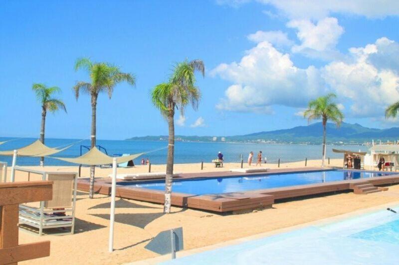 Apartment Vista Al Mar Y Alberca Infinita Aria Ocean Nvo Vallarta