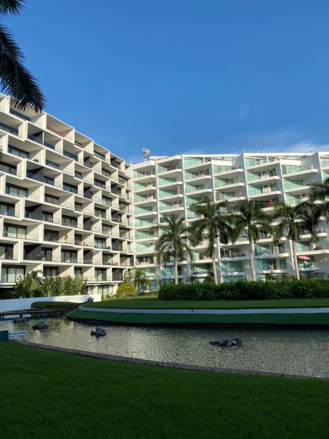 Apartment Vista Al Mar Y Alberca Infinita Aria Ocean Nvo Vallarta Nuevo Vallarta
