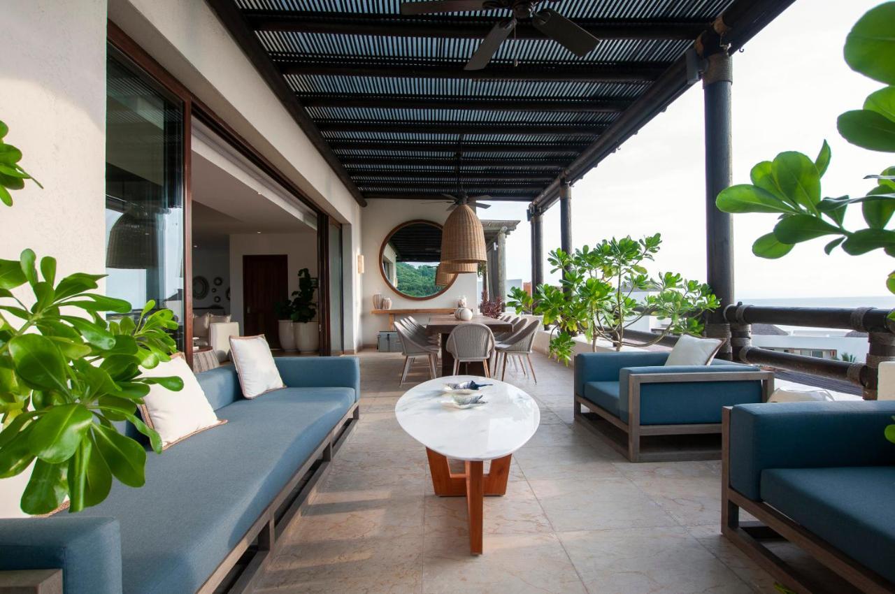 Aparthotel Los Veneros Penthouse Punta Mita