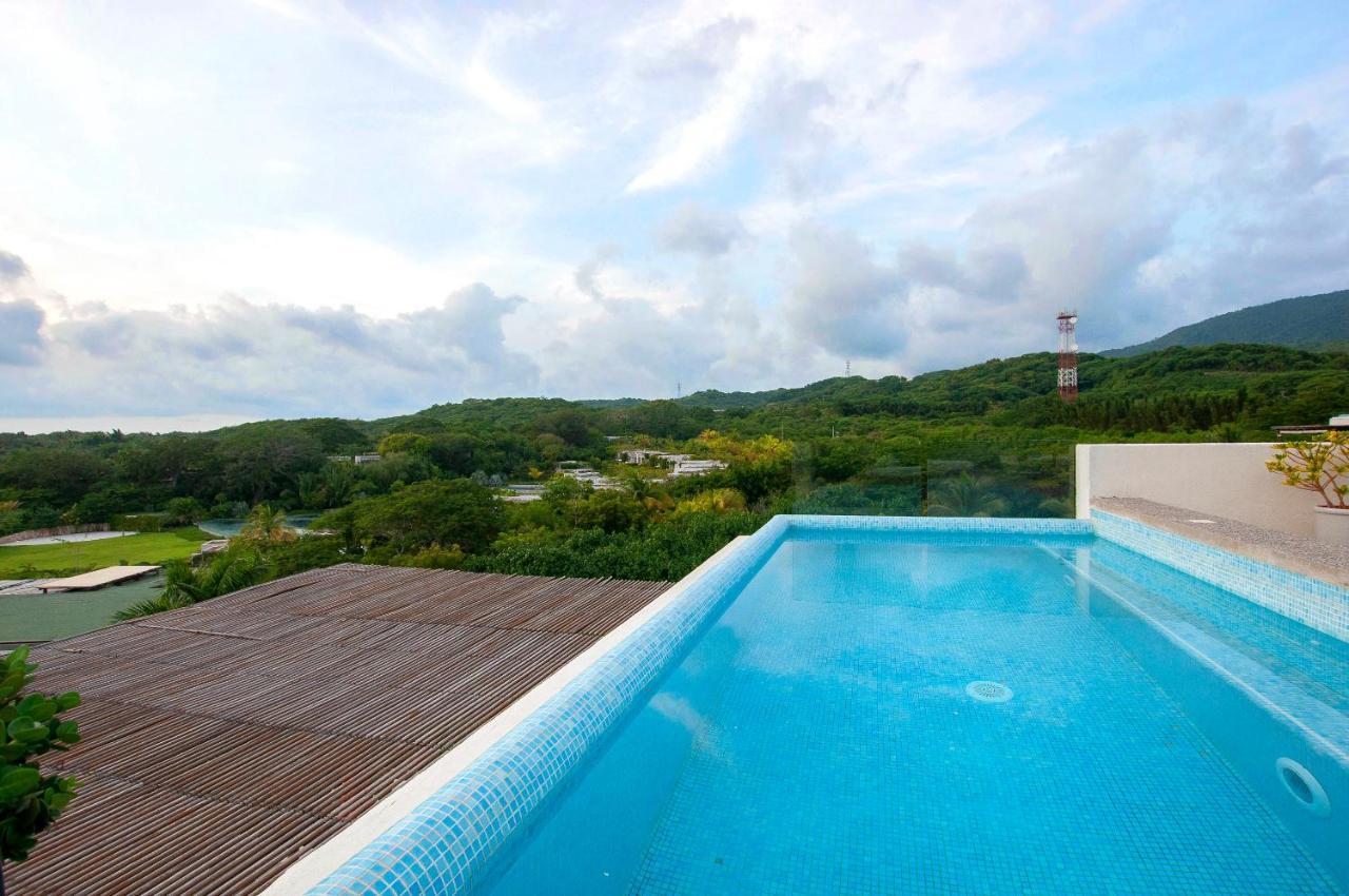 Los Veneros Penthouse Aparthotel