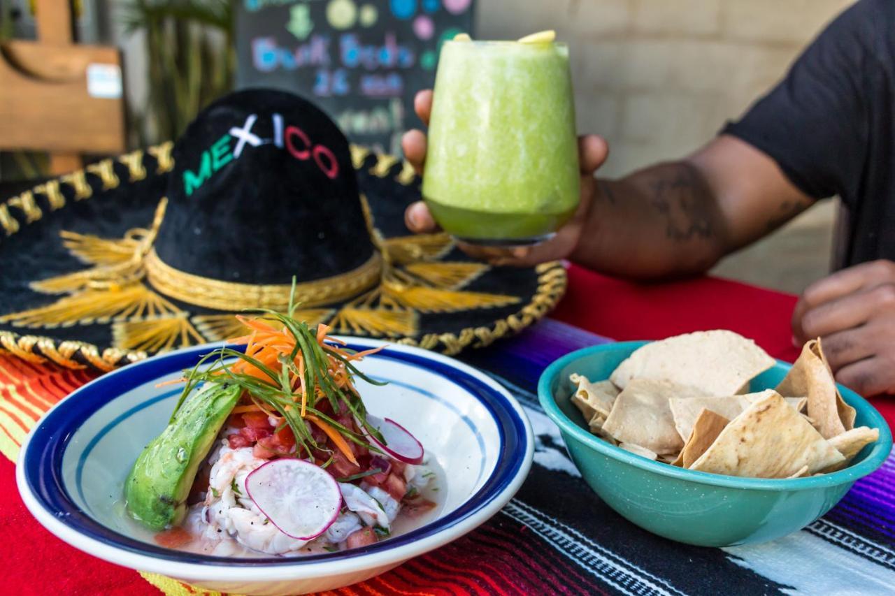 Oostel Smart - Playa Bed & Breakfast Tulum