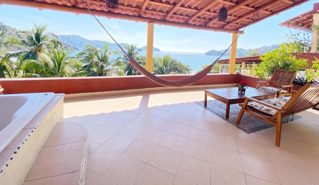 La Madera Aparthotel Zihuatanejo