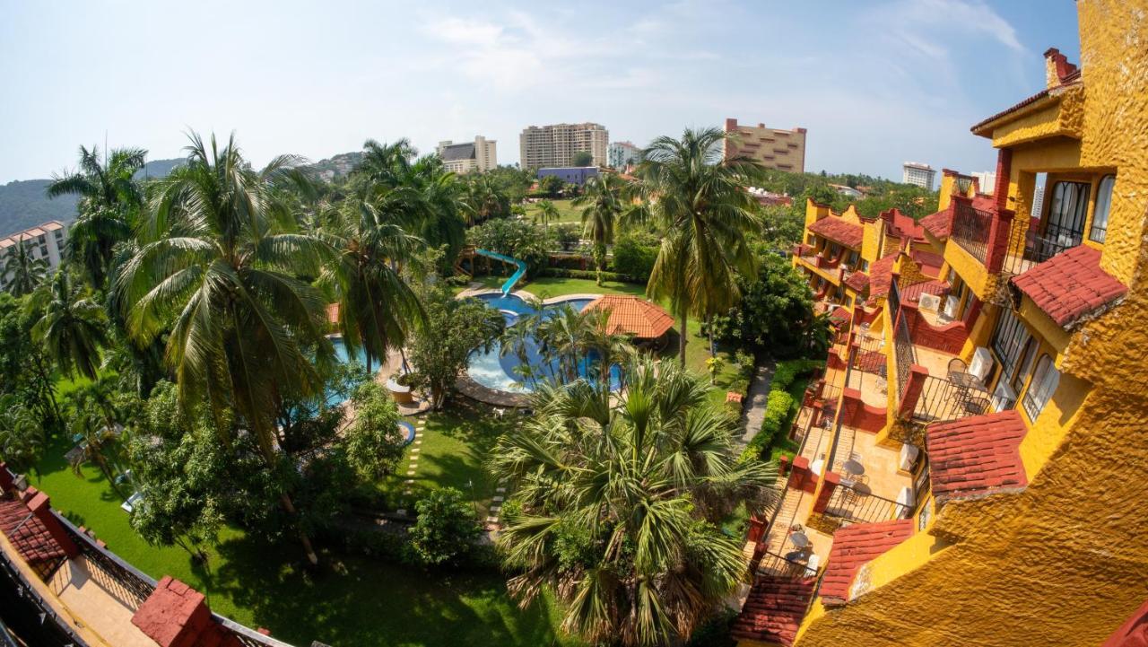 Aparthotel Puerta Del Mar Ixtapa 4*