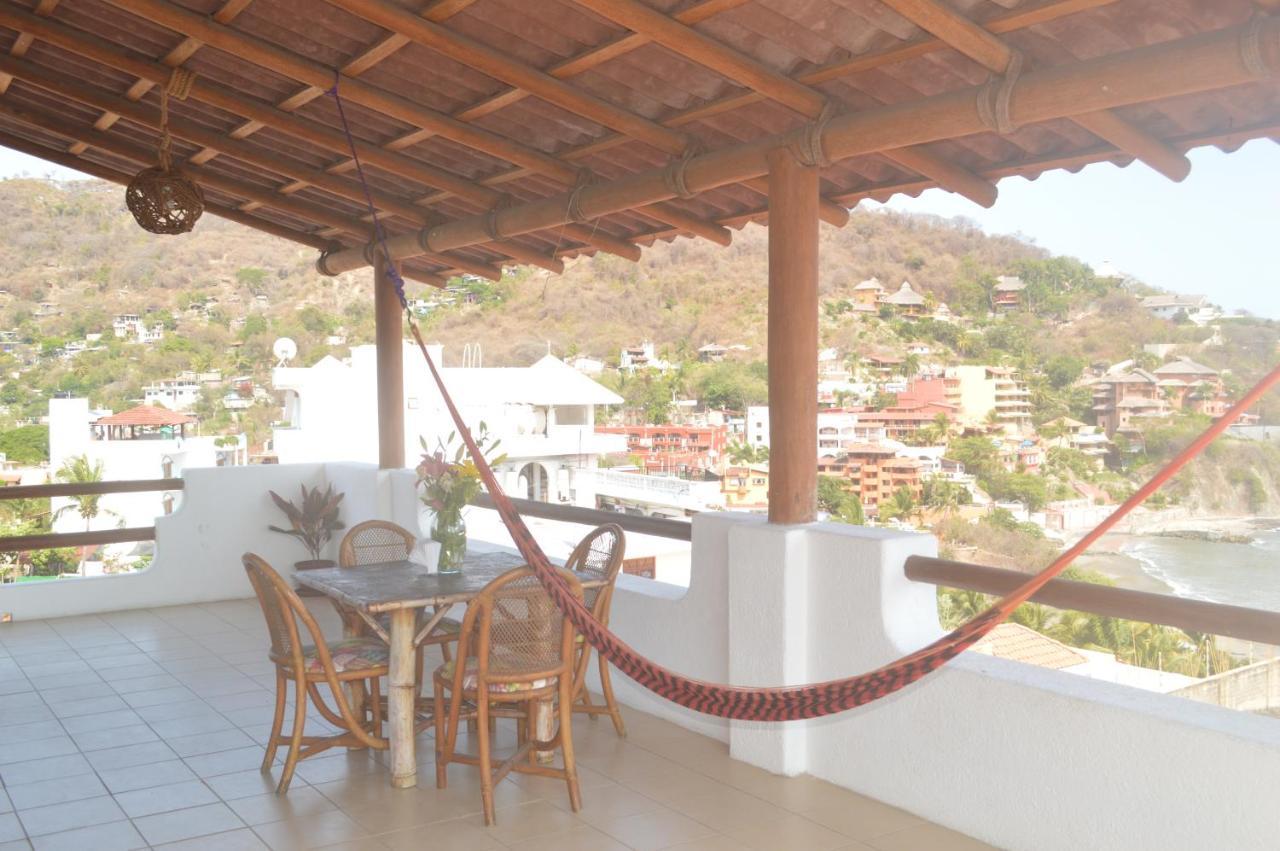 La Madera Aparthotel Zihuatanejo