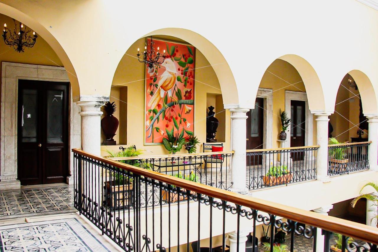 Hotel Mansion Boutique - Restaurant (adults Only) Merida