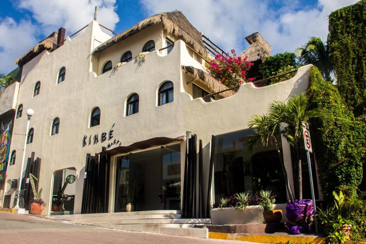 Hotel Kinbe - Few Steps From 5th Avenue And The Playa del Carmen