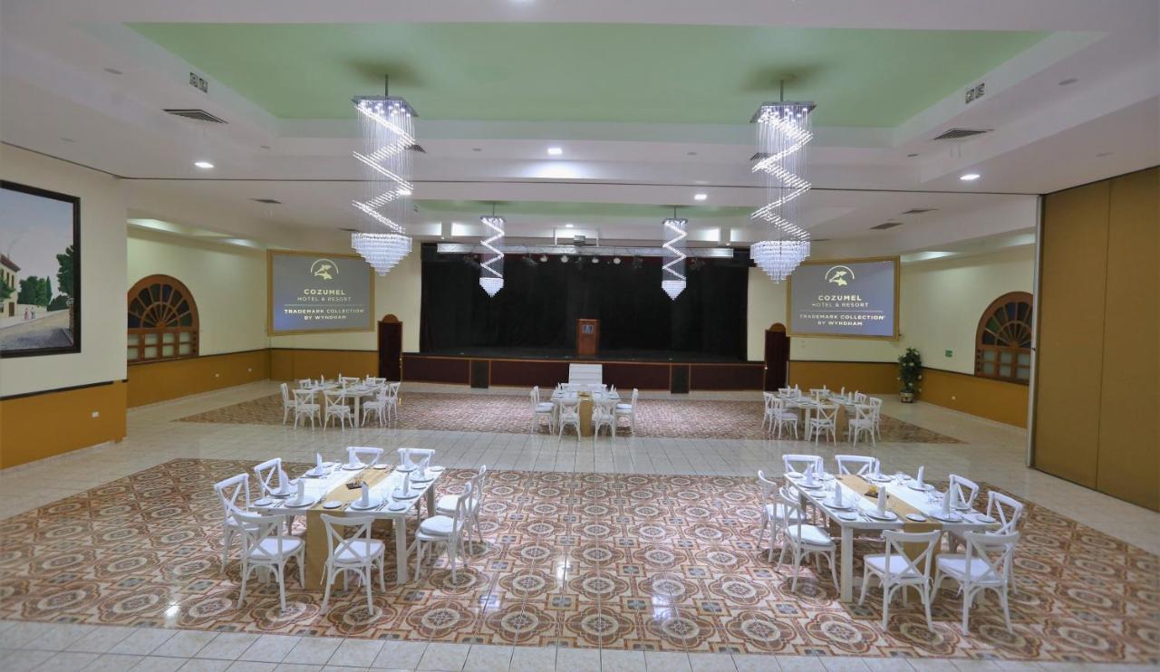 & Trademark Collection By Wyndham Hotel Cozumel
