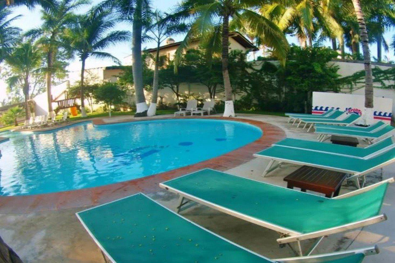 Splash Inn Nuevo Vallarta & Parque Acuatico 4*