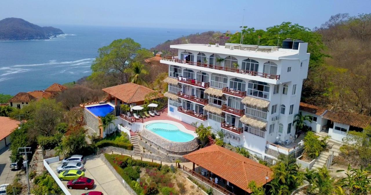 El Morro 3* Zihuatanejo