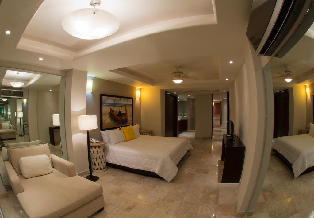 Aparthotel Cinco