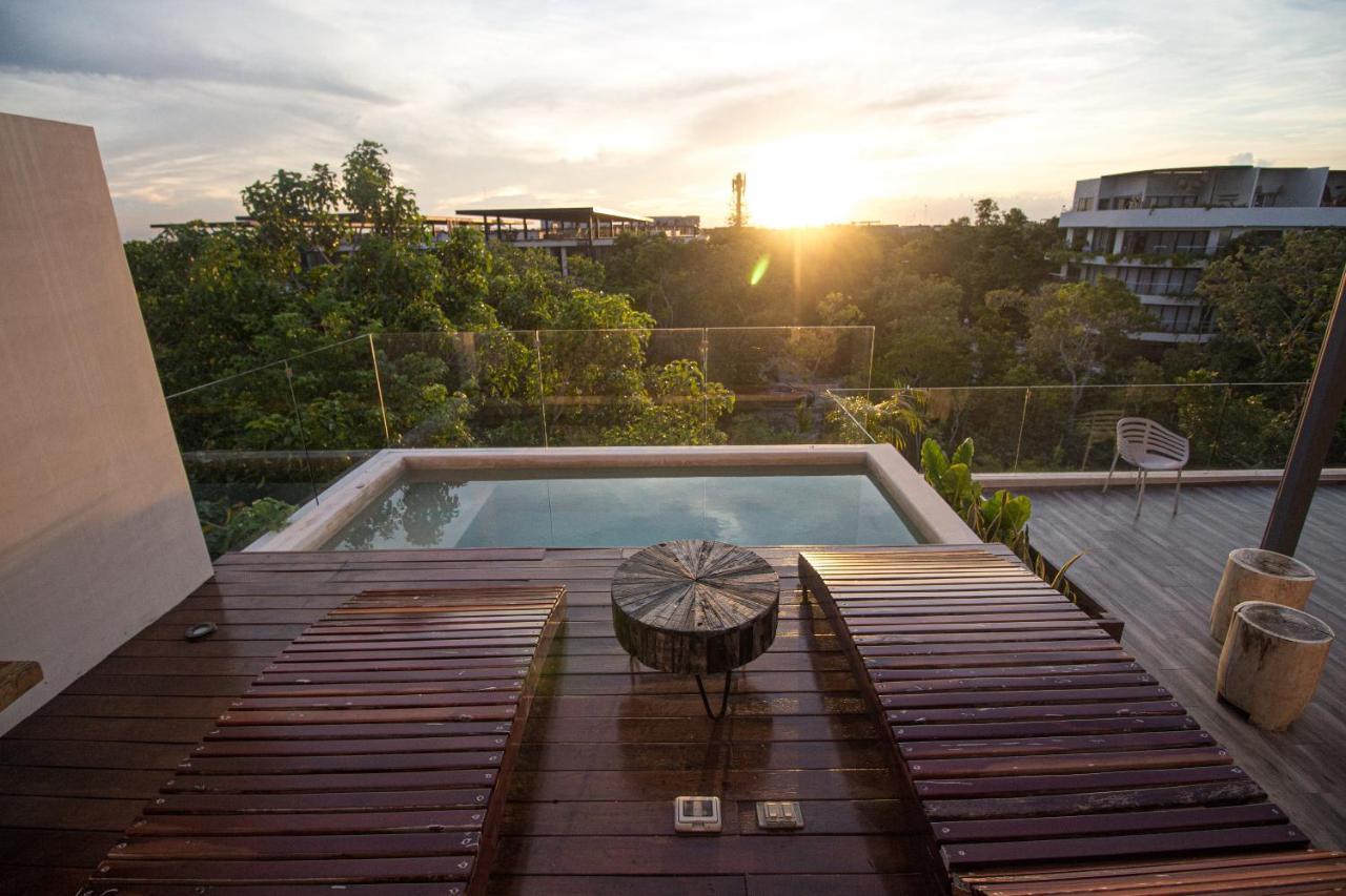 Kataleya Tulum: Luxury Jungle Penthouse With Private Pool Apartment *