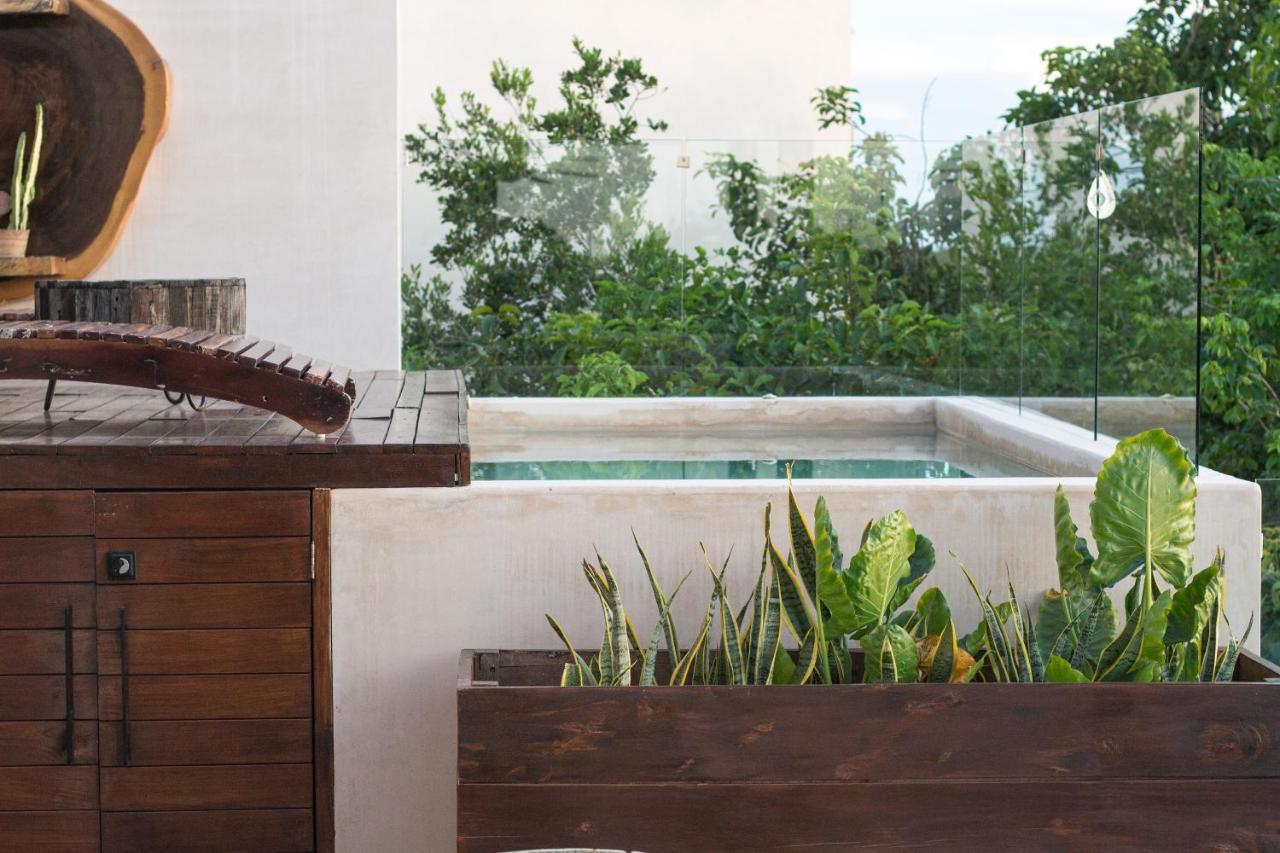 Kataleya Tulum: Luxury Jungle Penthouse With Private Pool Apartment *