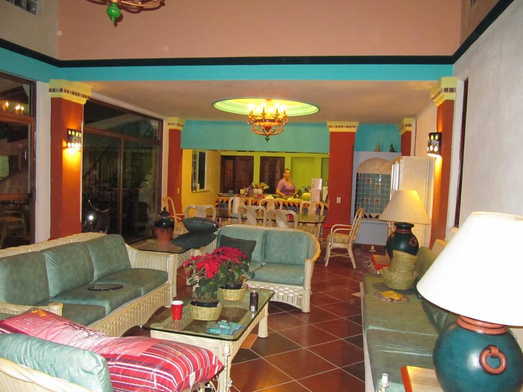 Bed & Breakfast Casa Virgilios Nuevo Vallarta