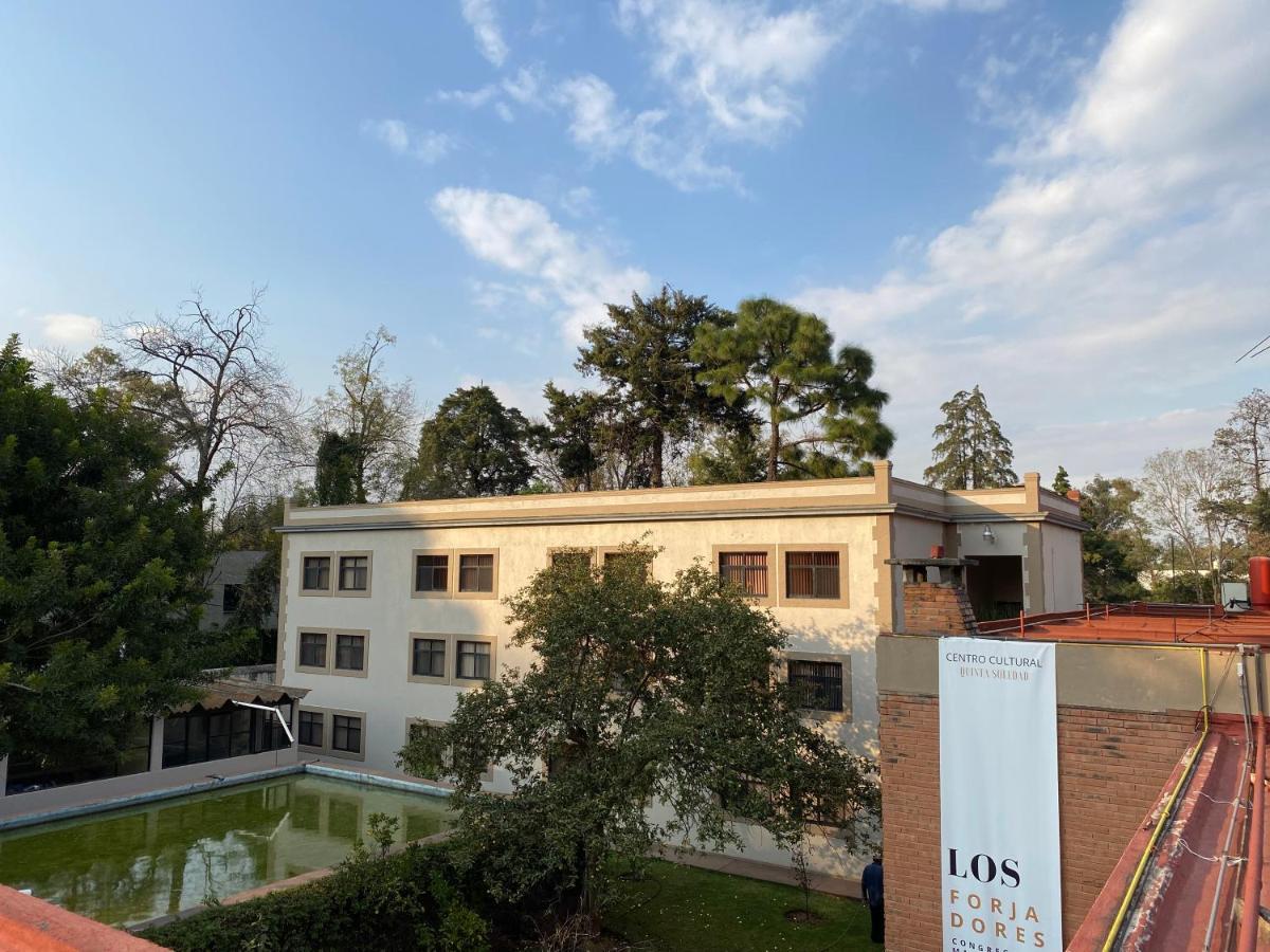 Express Quinta Soledad Guest house Mexico City
