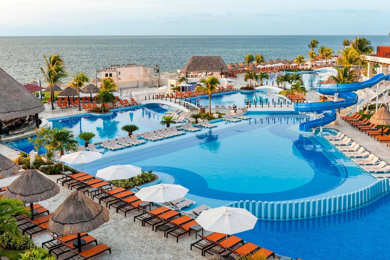 Resort Moon Palace Nizuc 5*