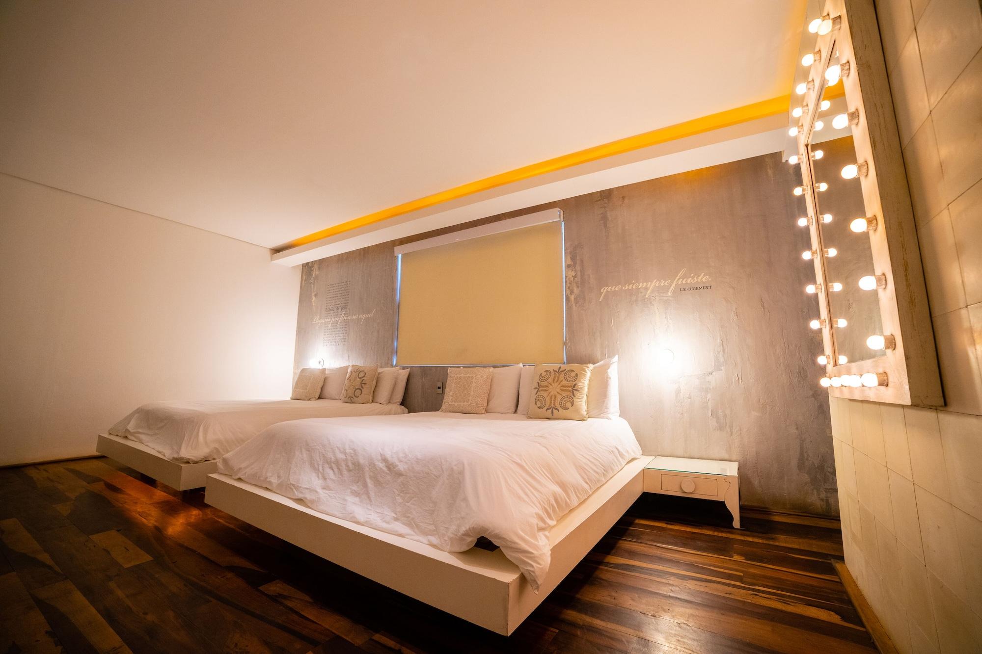 Hotel Be Playa Boutique & Rooftop Bar Playa del Carmen