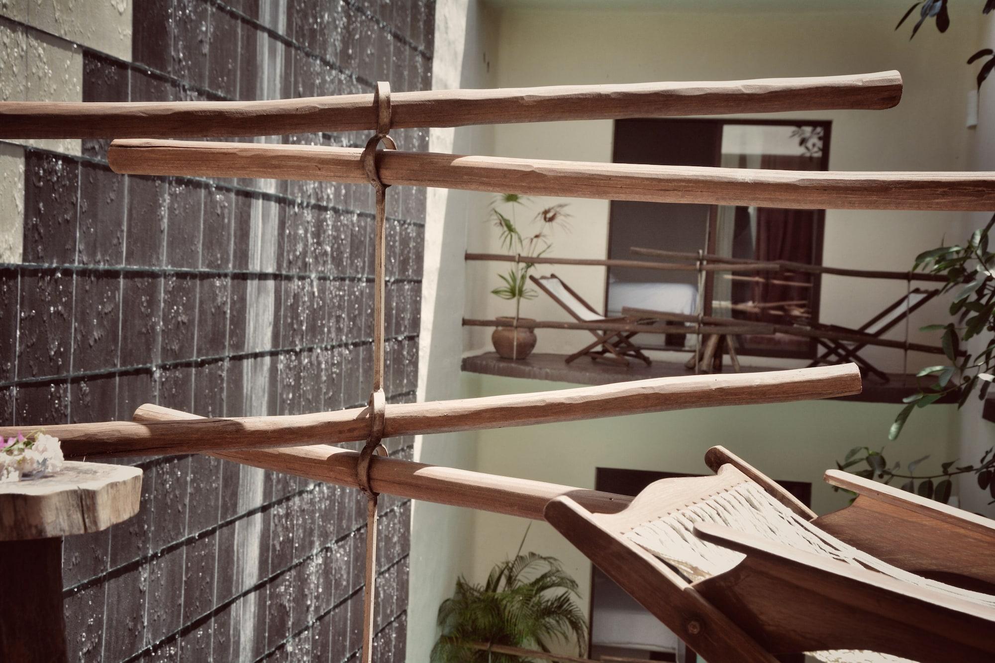 Hotel Kinbe - Few Steps From 5th Avenue And The Playa del Carmen