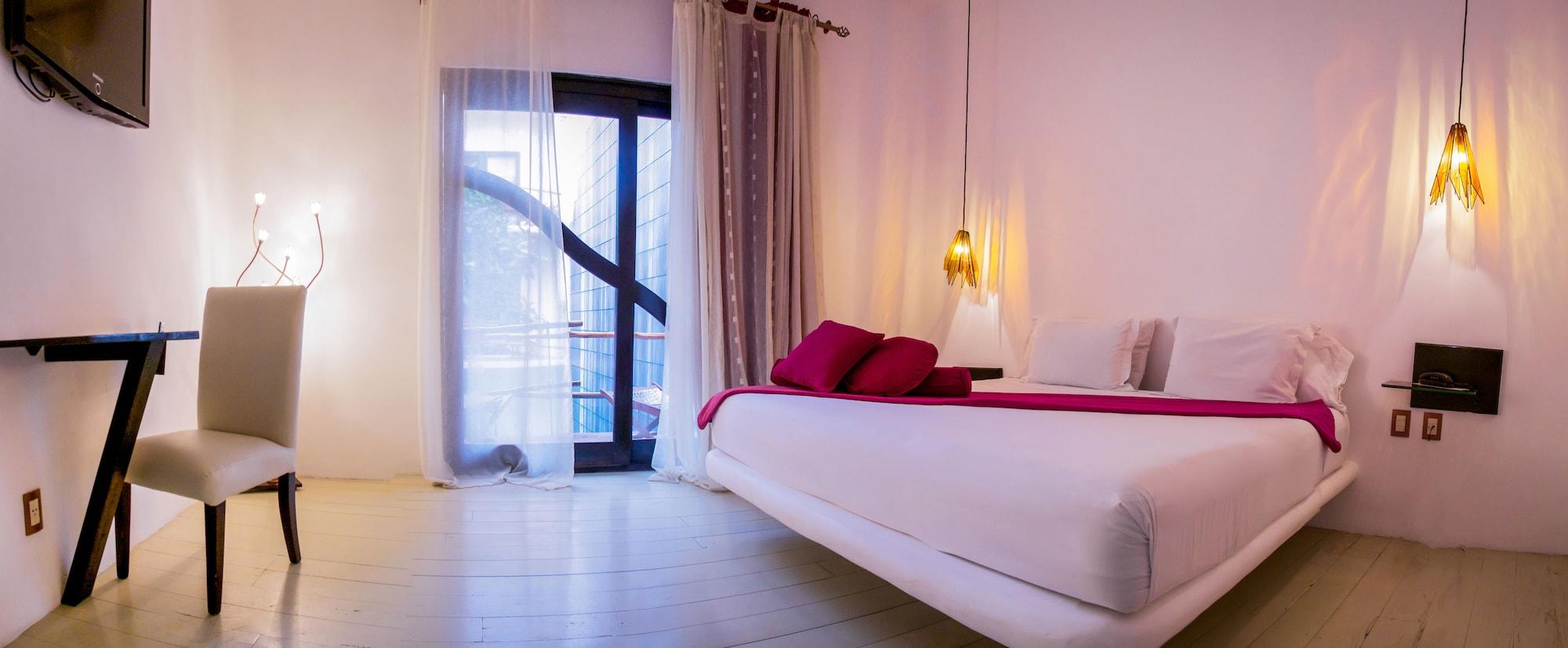 Hotel Kinbe - Few Steps From 5th Avenue And The Playa del Carmen