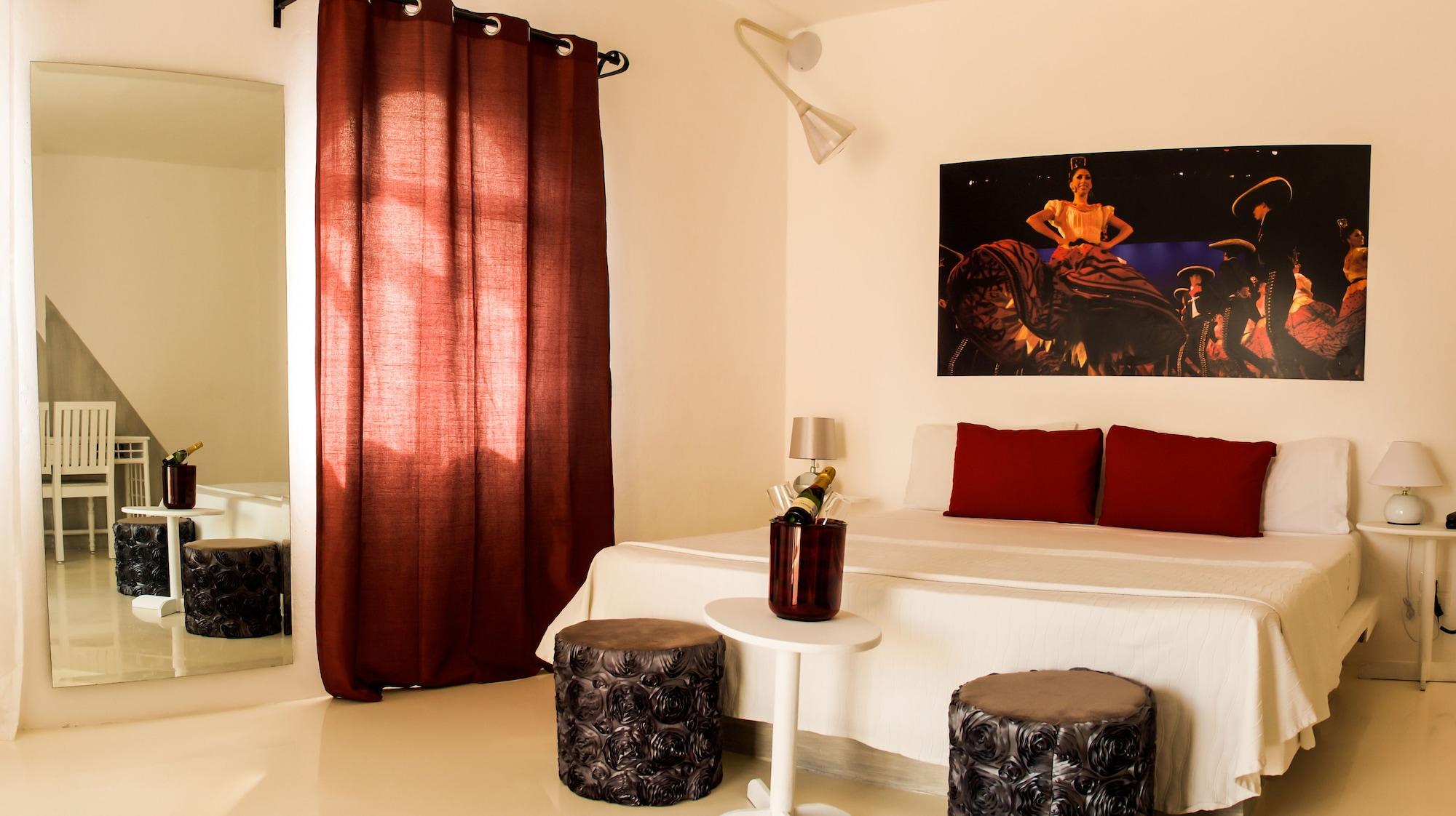 Kinbe - Few Steps From 5th Avenue And The Hotel Playa del Carmen