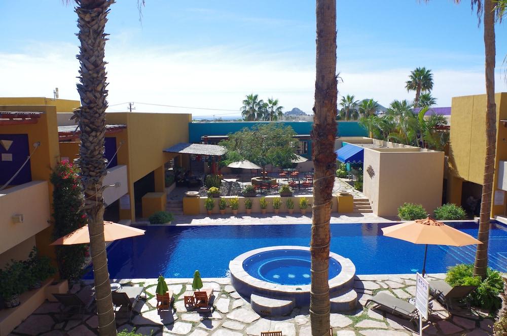 Patios Cabo San Lucas
