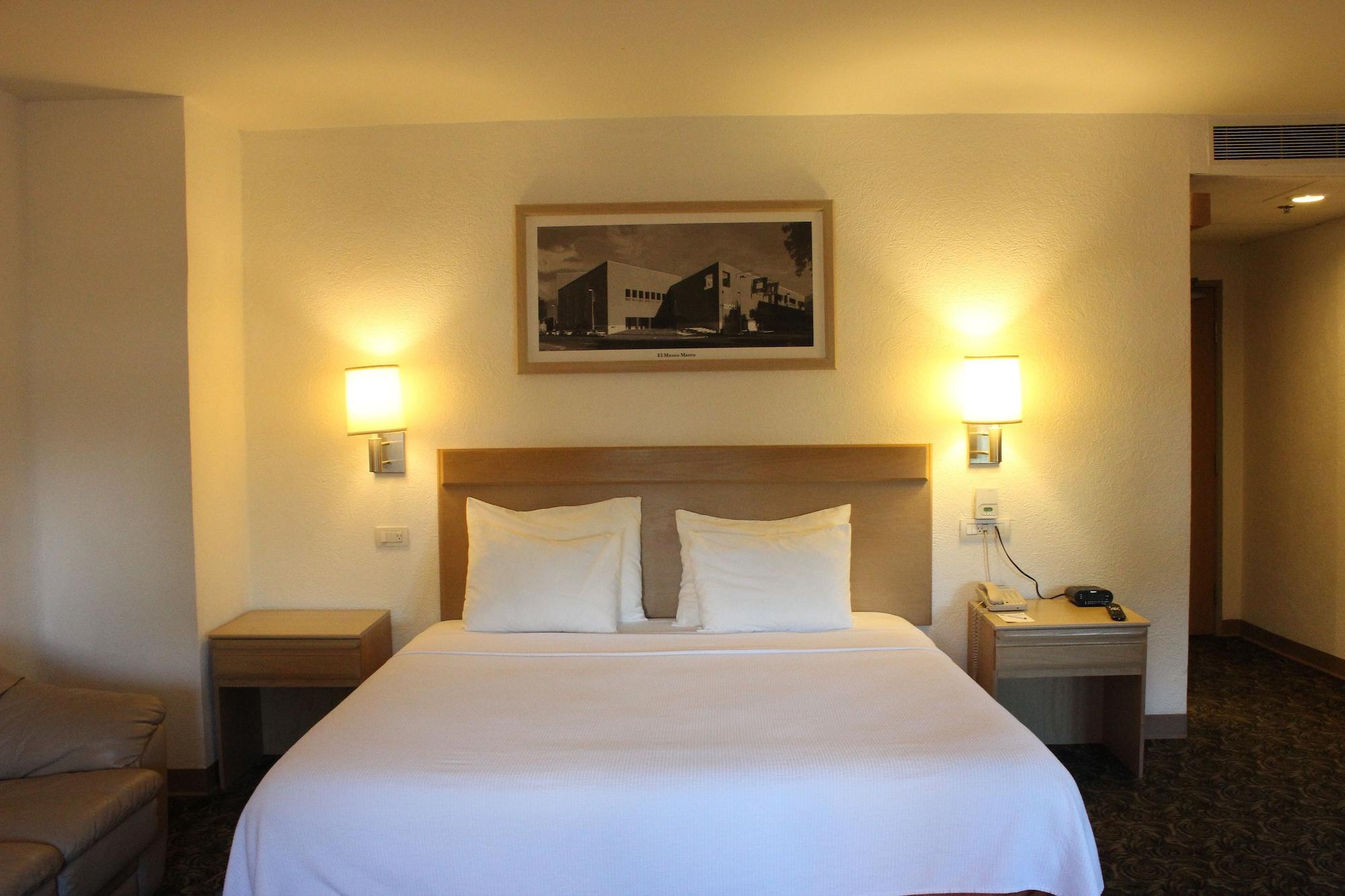 Hotel Macroplaza Monterrey