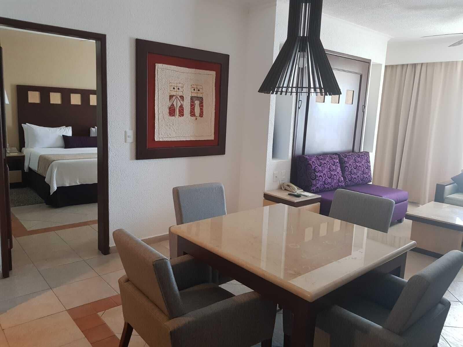 Marina El Cid & 4* Puerto Morelos