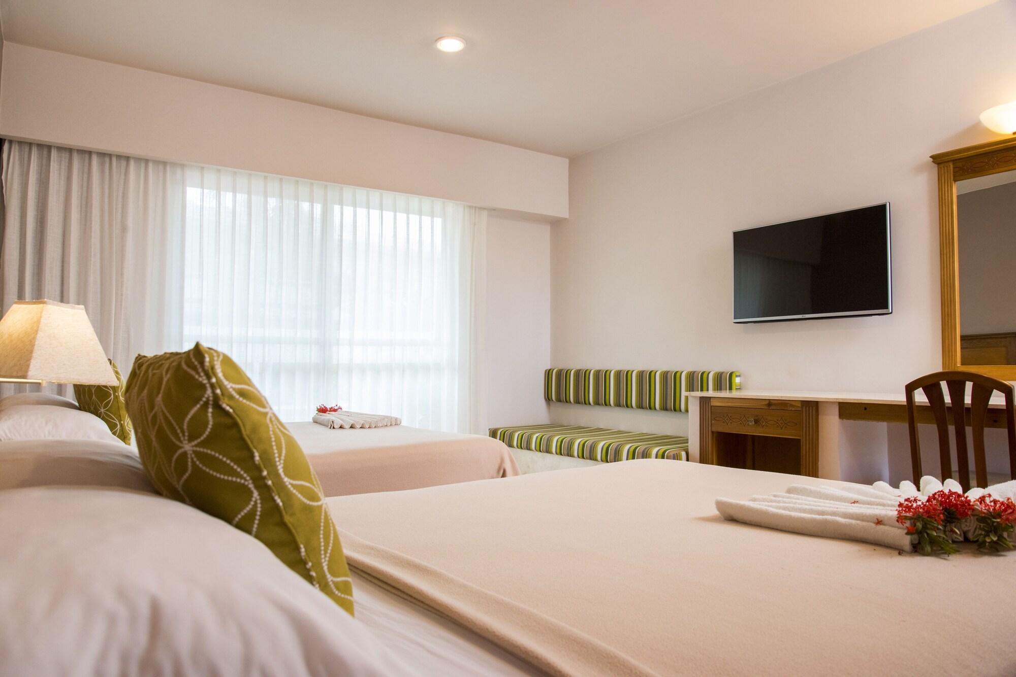 Hotel Tecnohotel Norte Merida