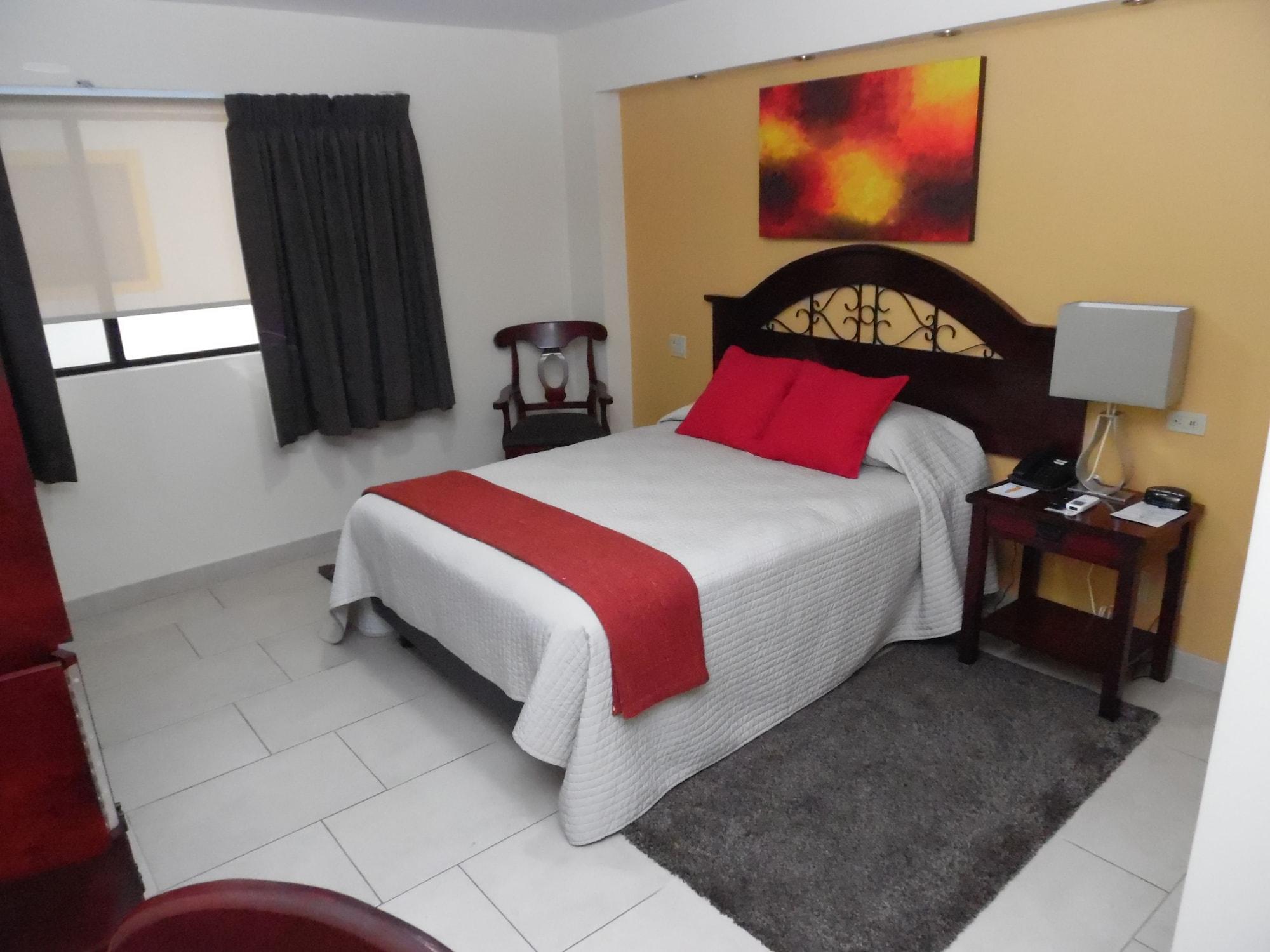 Hotel Baja La Mesa Tijuana