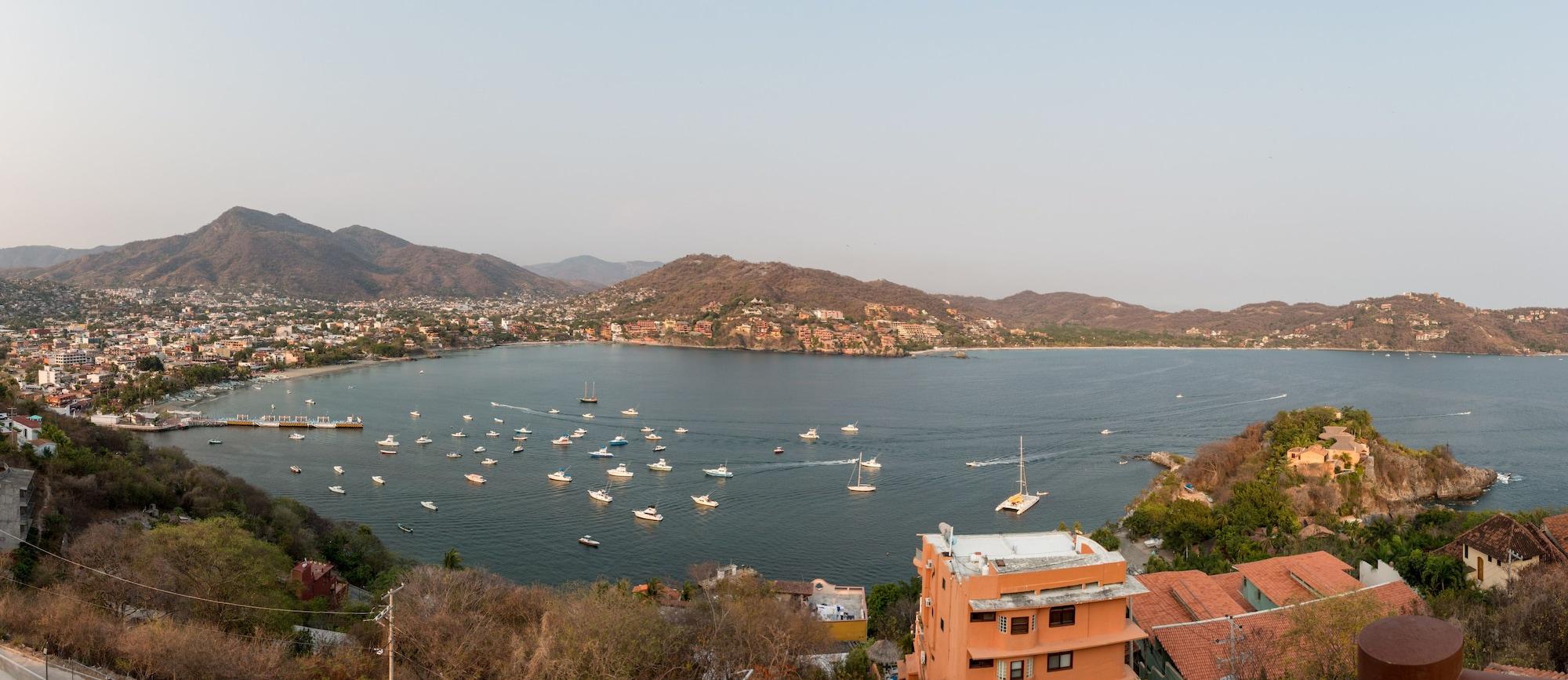 Hotel El Morro Zihuatanejo