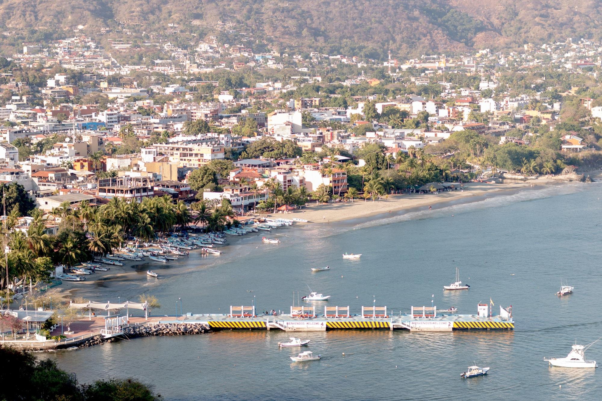 El Morro 3* Zihuatanejo