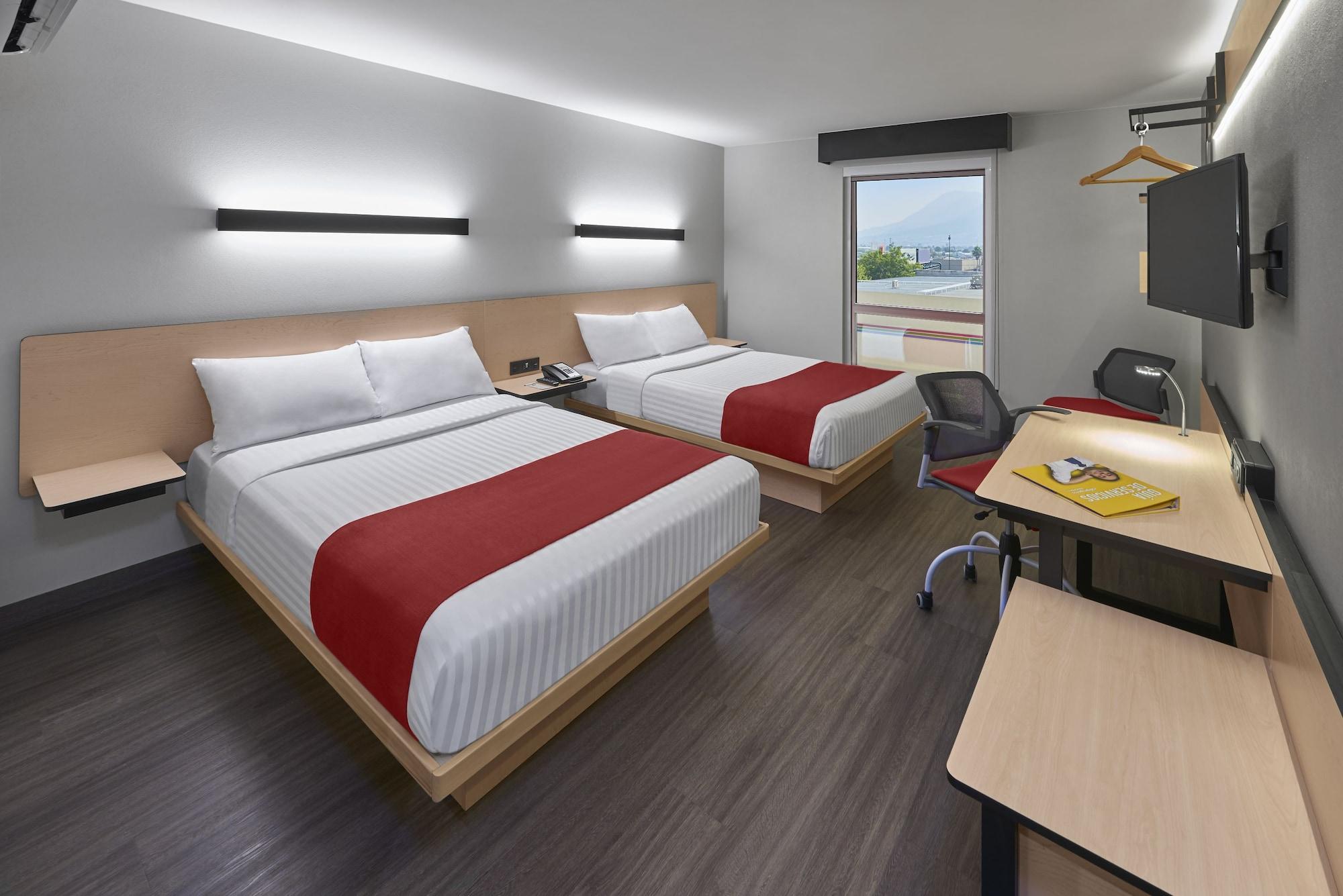 Express By Marriott Monterrey Lindavista Hotel