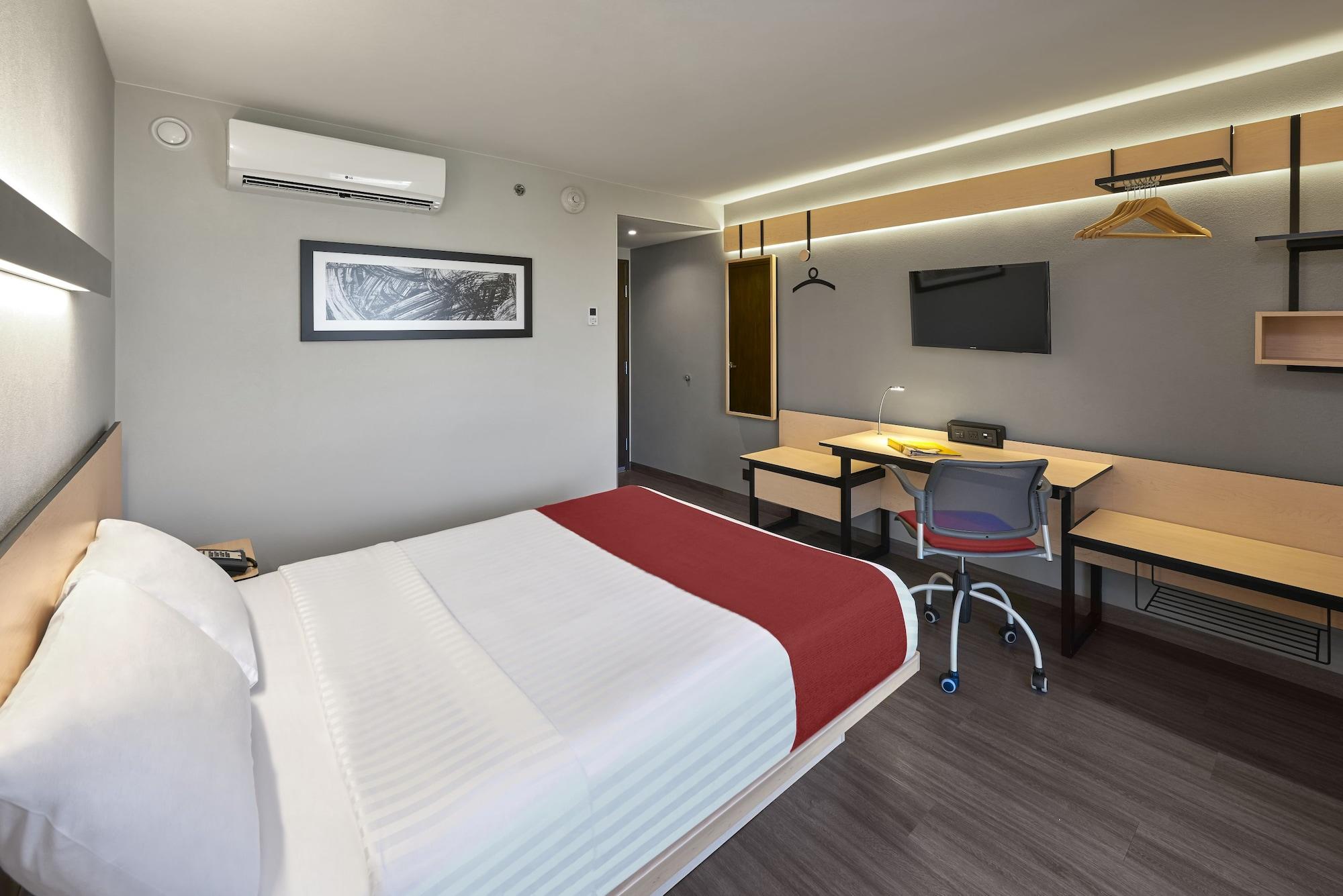 Express By Marriott Monterrey Lindavista 4* Guadalupe (Nuevo Leon)