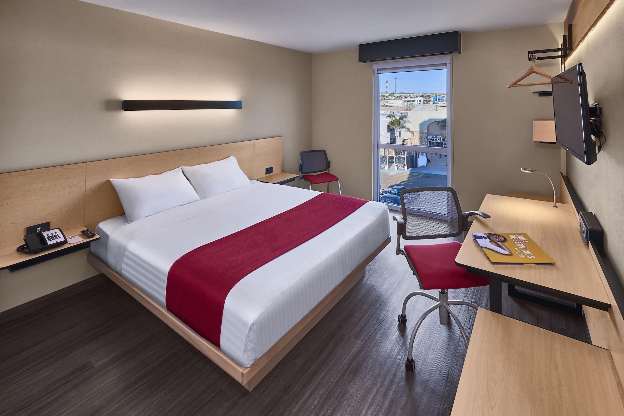 Express By Marriott Monterrey Lindavista Hotel Guadalupe (Nuevo Leon)