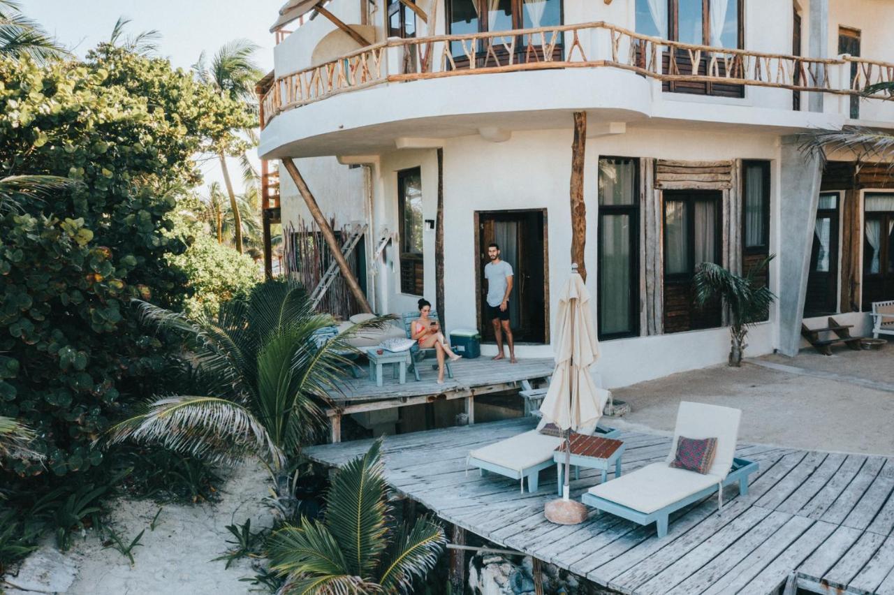 La Posada Del Sol Boutique Hotel Tulum Tulum
