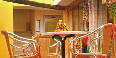 Colonial Hotel Cozumel