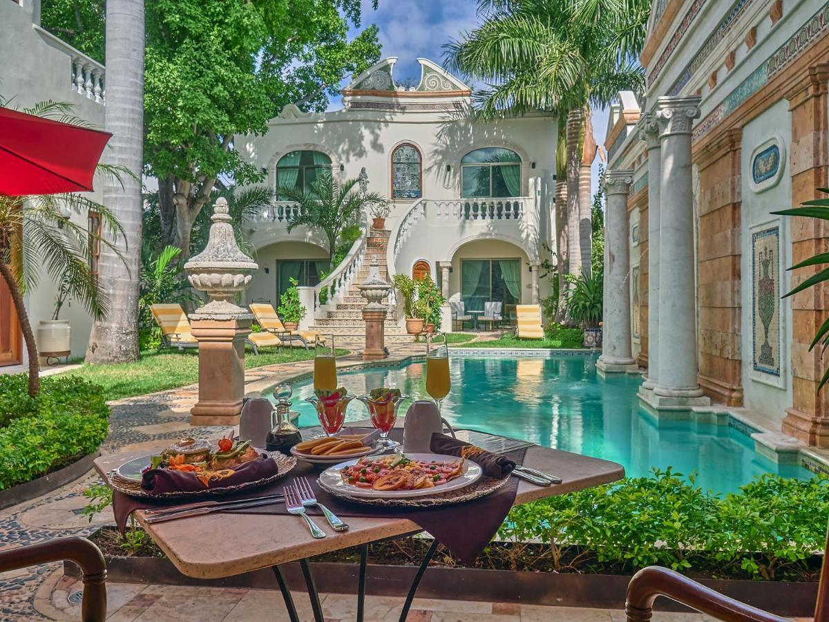 El Palacito Secreto Luxury Boutique & Hotel