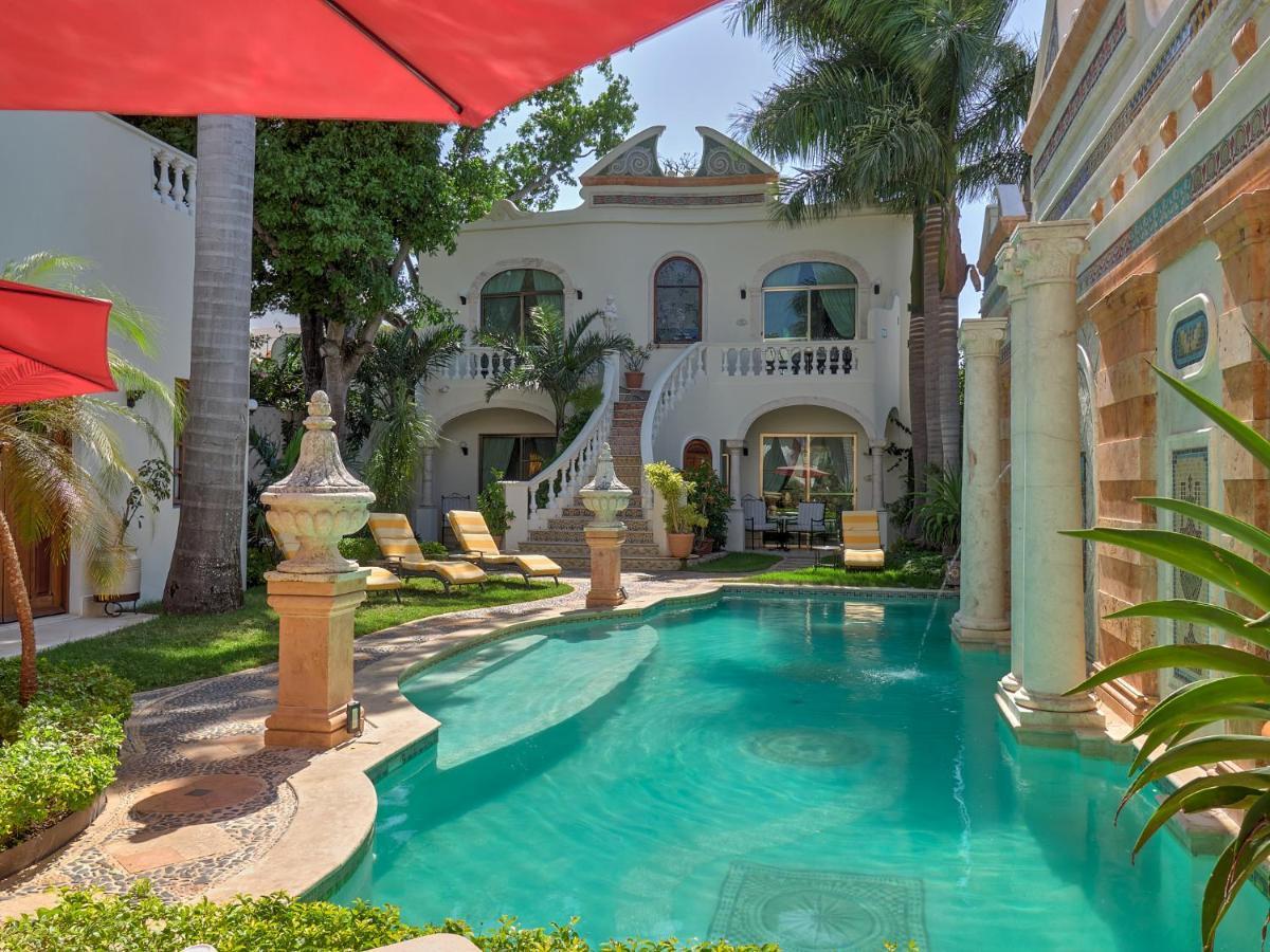 Hotel El Palacito Secreto Luxury Boutique & Merida